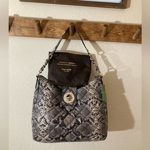 DISCONTINUED Kate Spade New York Janica Quilted Leather Shoulder Bag- Never Used